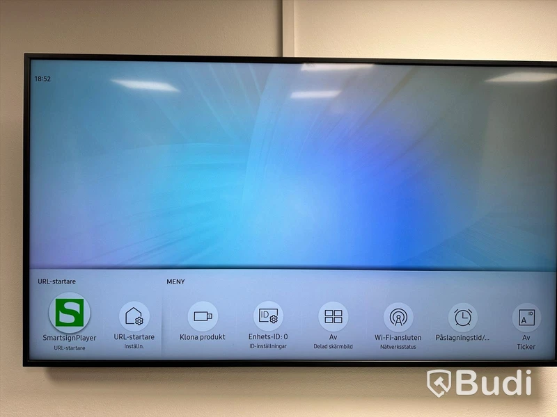 SAMSUNG TV 50 tum