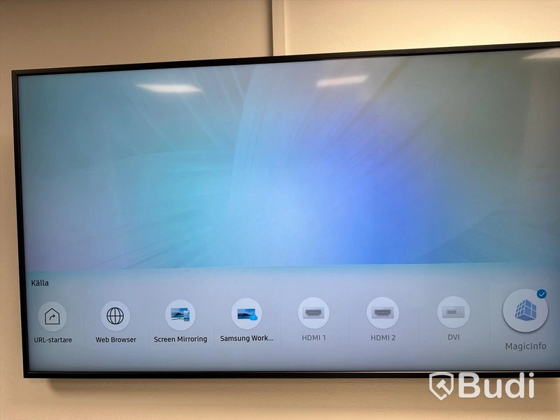 SAMSUNG TV 50 tum
