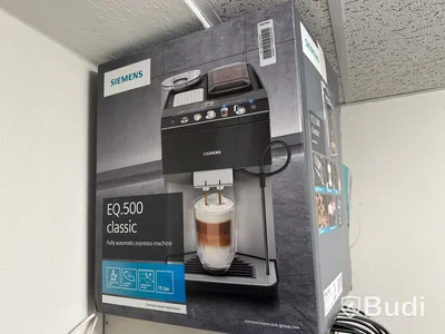 Kaffemaskin Siemens TYPE CTES35B