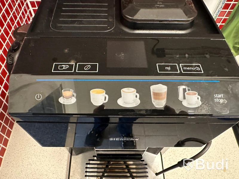 Kaffemaskin Siemens TYPE CTES35B