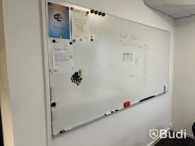 Whitebord 250 X 120 cm