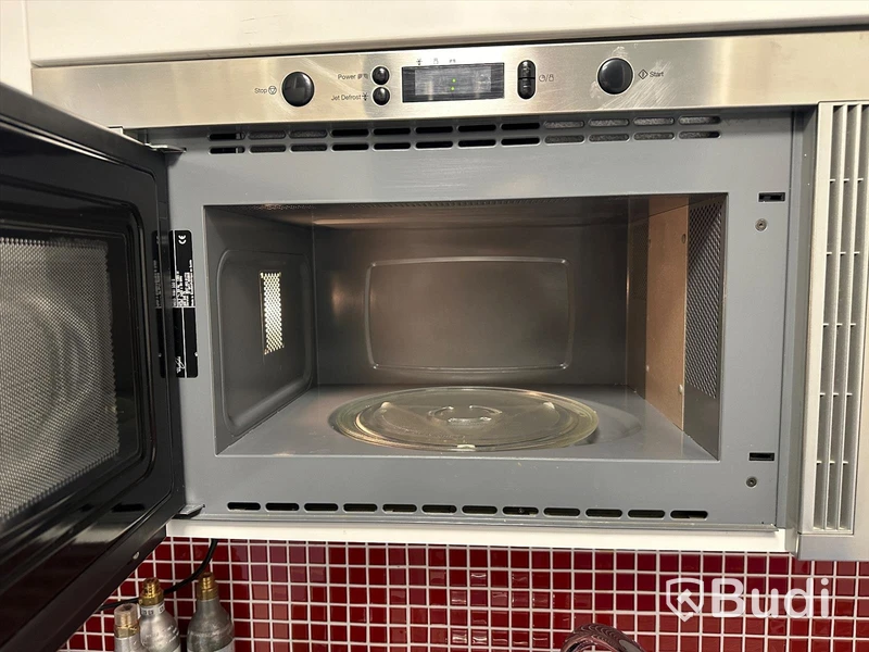 Microugn IKEA  Mod: MBI 500 S för inbyggnad