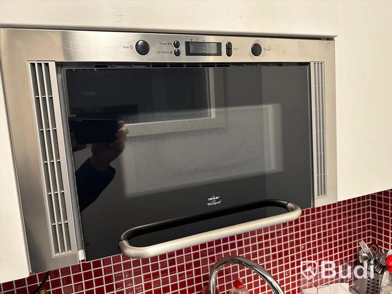 Microugn IKEA  Mod: MBI 500 S för inbyggnad