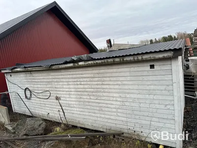 CONTAINEX Modul med inrening pentry och wc 9 x 2,5 met