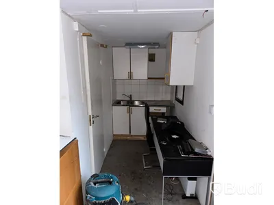 CONTAINEX Modul med inrening pentry och wc 9 x 2,5 met