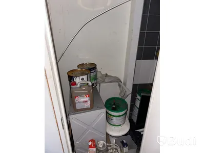 CONTAINEX Modul med inrening pentry och wc 9 x 2,5 met