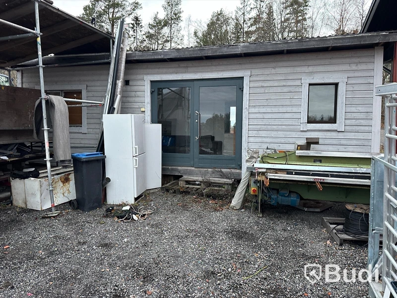 CONTAINEX Modul med inrening pentry och wc 9 x 2,5 met