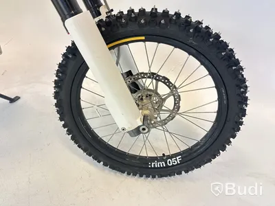 Prototyp Cake BUKK -2024 | Dirtbike | Reparationsobjekt | YW2C5M110PA000009
