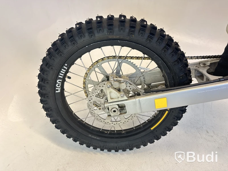 Prototyp Cake BUKK -2024 | Dirtbike | Reparationsobjekt | YW2C5M110PA000009