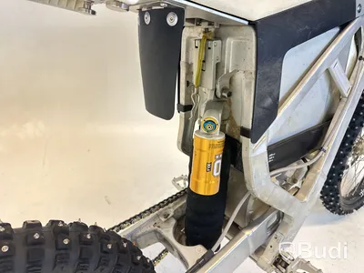 Prototyp Cake BUKK -2024 | Dirtbike | Reparationsobjekt | YW2C5M110PA000009
