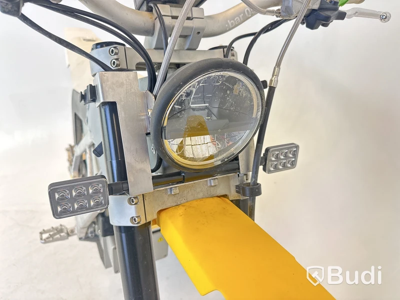 Prototyp Cake BUKK -2024 | Dirtbike | Reparationsobjekt | YW2C5M110PA000009