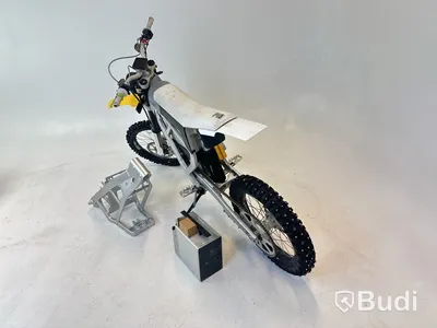 Prototyp Cake BUKK -2024 | Dirtbike | Reparationsobjekt | YW2C5M110PA000009