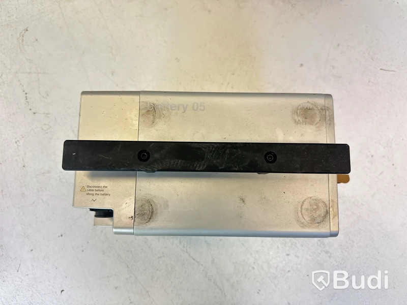Prototyp Cake BUKK -2024 | Dirtbike | Reparationsobjekt | YW2C5M110PA000009