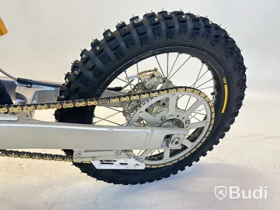 Prototyp Cake BUKK -2024 | Dirtbike | Reparationsobjekt | YW2C5M110PA000009