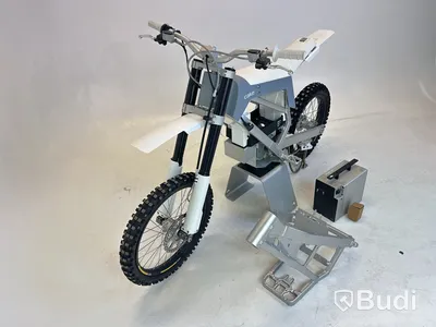Cake BUKK -2023 | Dirtbike | Reparationsobjekt | YW2C5M110PA000008