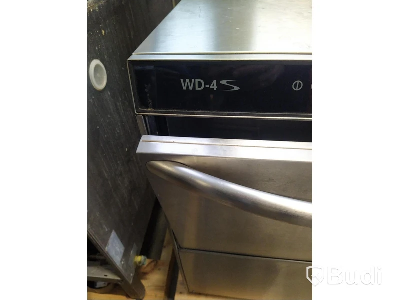 Diskmaskin WD 4S