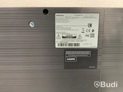 Samsung color display unit SH37F