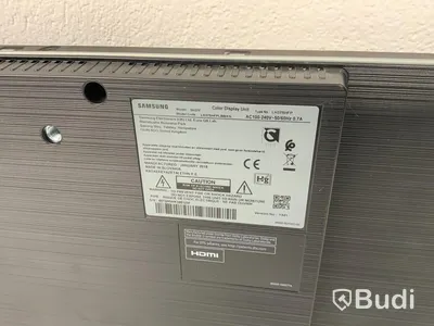 Samsung color display unit SH37F