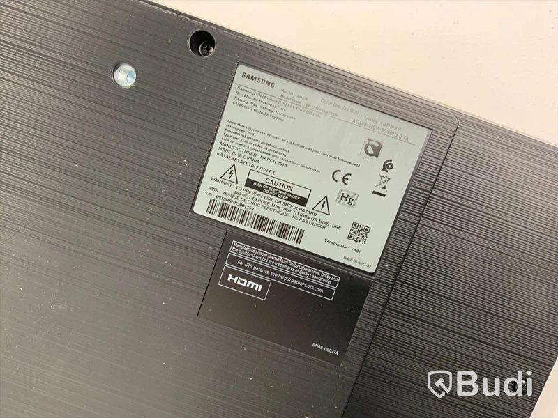Samsung color display unit SH37F