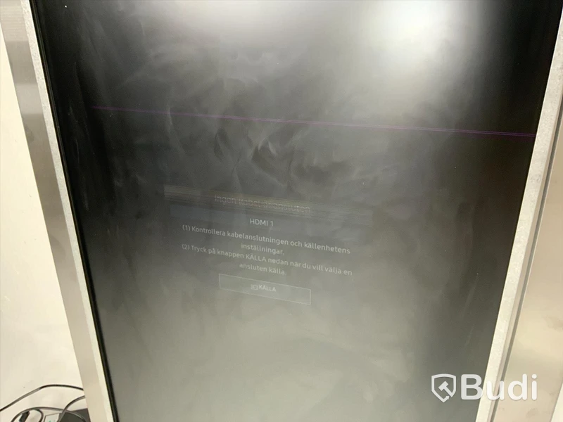 Samsung color display unit PM55H OBS döda pixlar