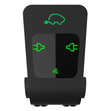 (NY) Laddbox CTEK Chargestorm Connected 2,  med T2-uttag, 22 kW, 3-fas
