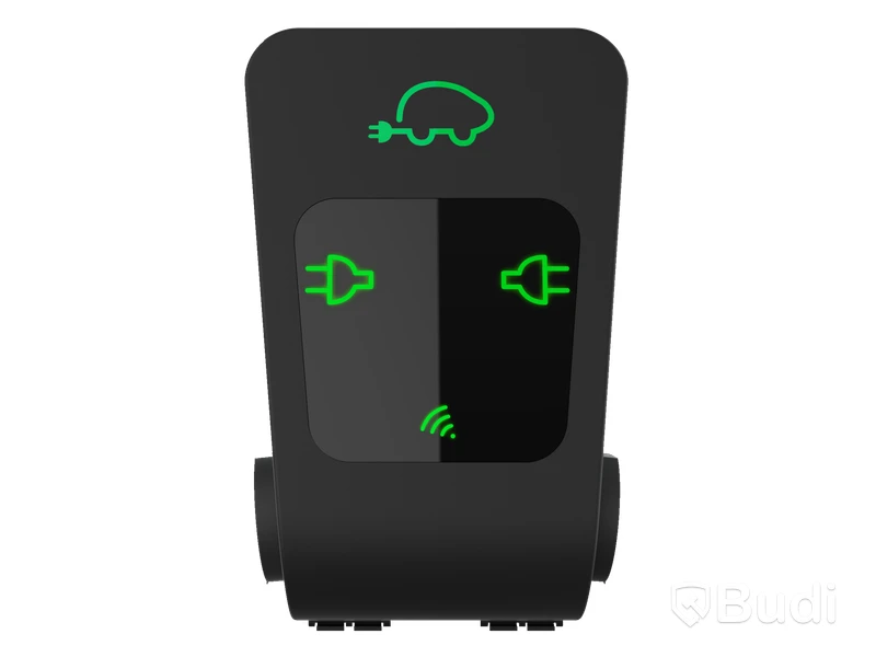 Laddbox CTEK Chargestorm Connected 2,  med T2-uttag, 22 kW, 3-fas