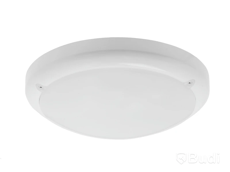 Vägg-/takarmatur sensor Airam Sono 21W, vit