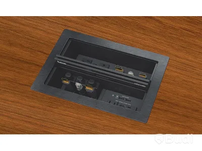 Förvaring till kablar Extron Cable Cubby 1402