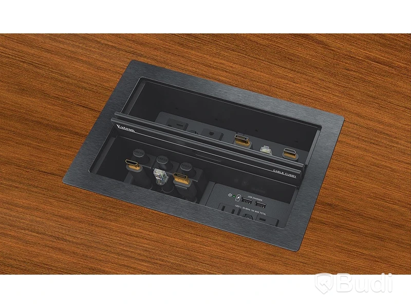 Förvaring till kablar Extron Cable Cubby 1402