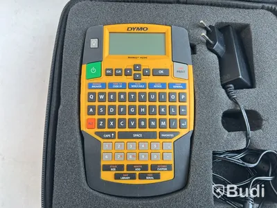 Etikettskrivare Dymo, Rhino 4200
