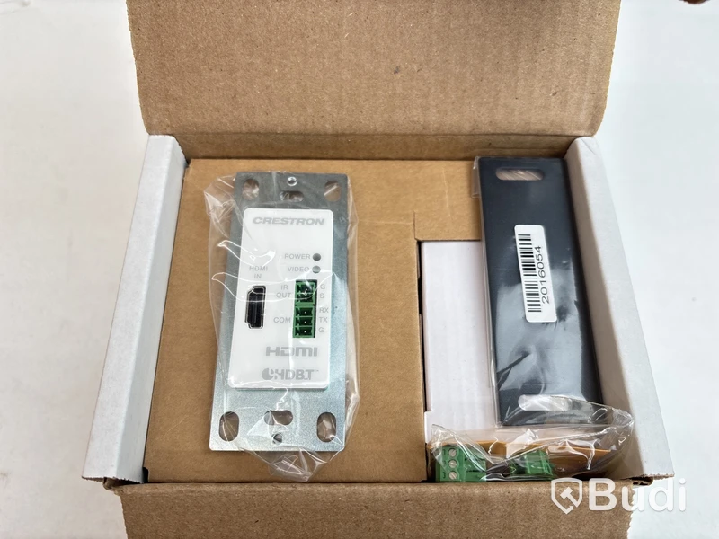 HDMI Vägguttag, Crestron M2019400001