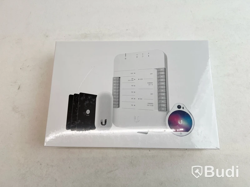 UniFi Access Starter Kit, UA-SK