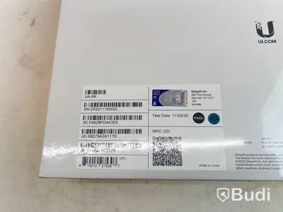 UniFi Access Starter Kit, UA-SK