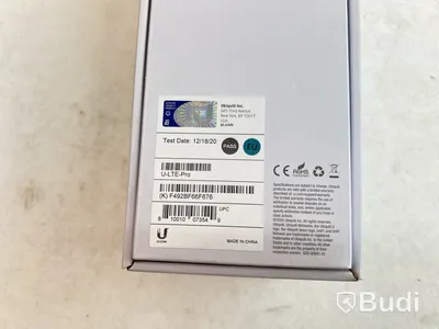 Ubiquiti U-LTE-Backup Pro, UniFi LTE Pro