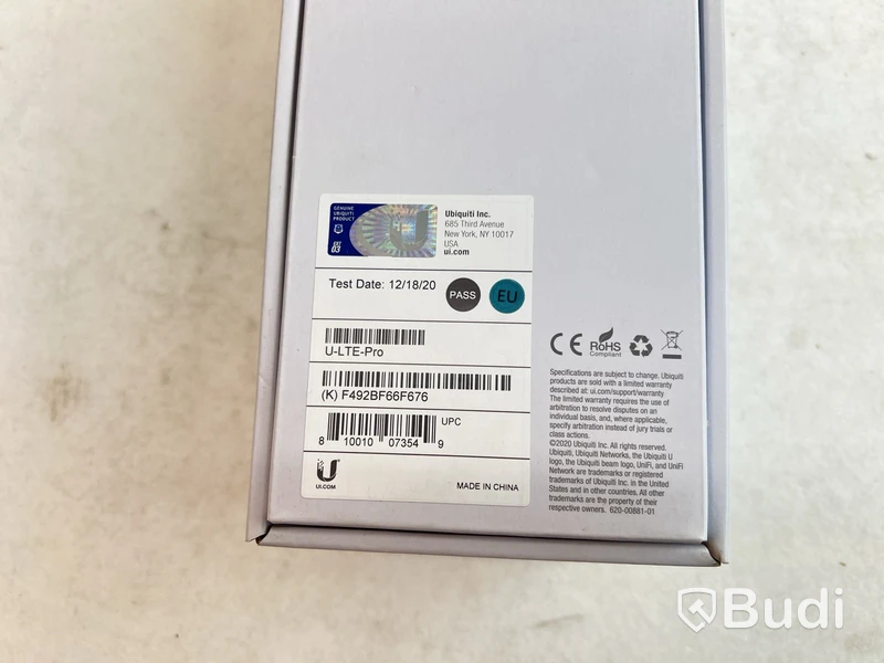 Ubiquiti U-LTE-Backup Pro, UniFi LTE Pro