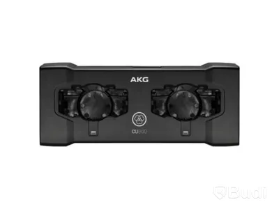 Laddningsenhet, AKG CU800, ej komplett