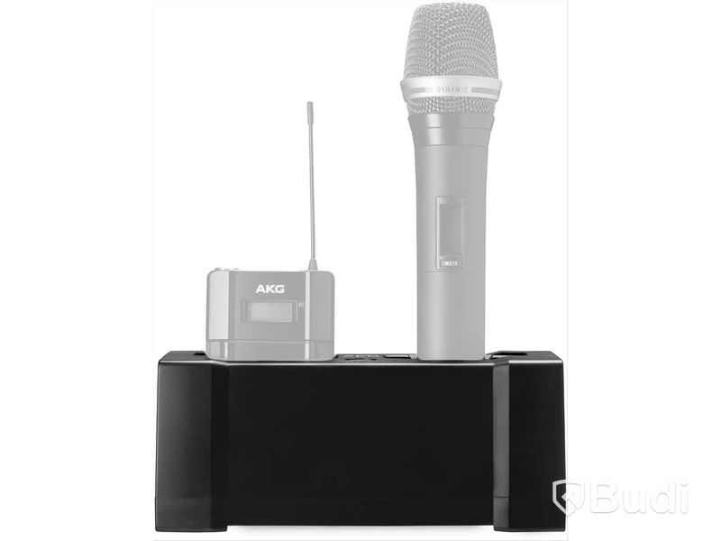 Laddningsenhet, AKG CU800, ej komplett