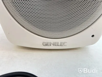 2 st. Högtalare Genelec, 8040B och 4040A