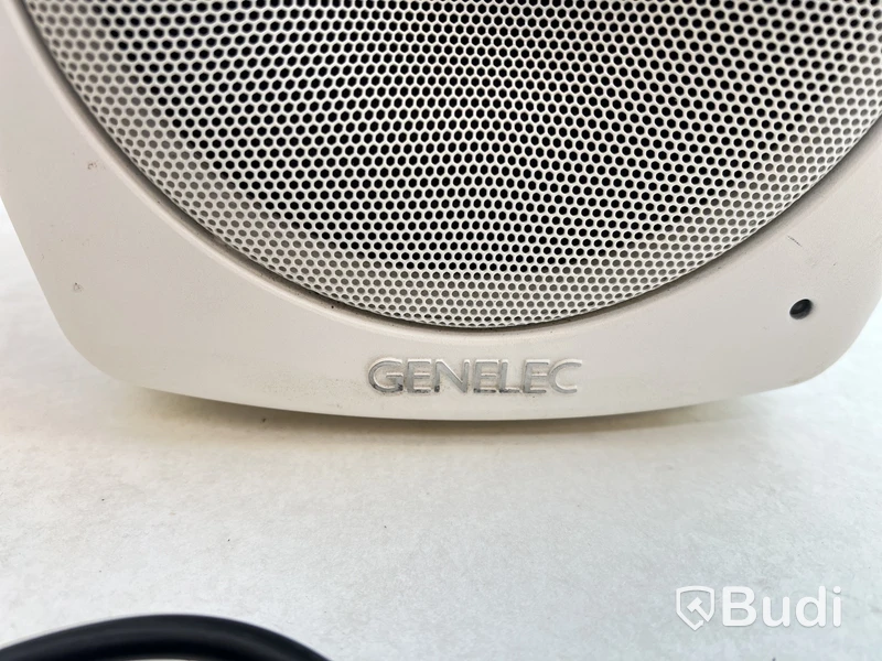 2 st. Högtalare Genelec, 8040B och 4040A