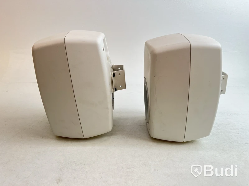 2 st. Högtalare Genelec, 8040B och 4040A