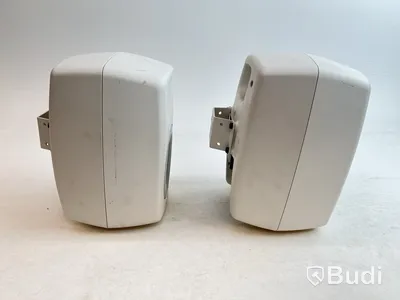 2 st. Högtalare Genelec, 8040B och 4040A