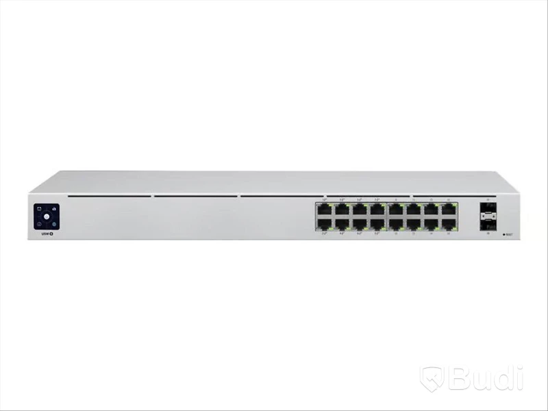 Ubiquiti UniFi USW 16 Switch 50W