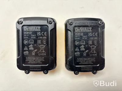 Skruvdragare DeWalt DCD710