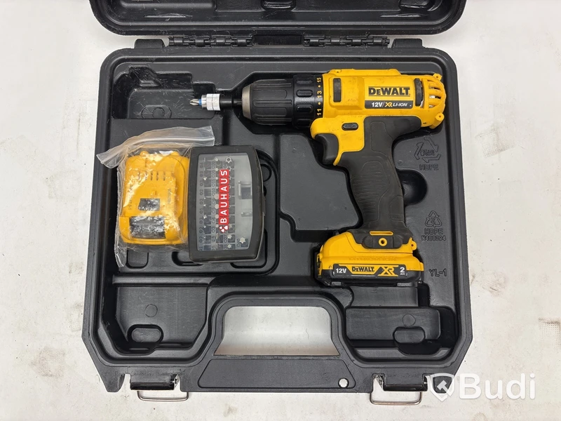 Skruvdragare DeWalt DCD710