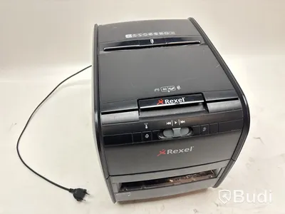 Dokumentförstörare Rexel 60X