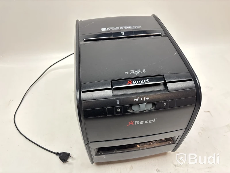 Dokumentförstörare Rexel 60X