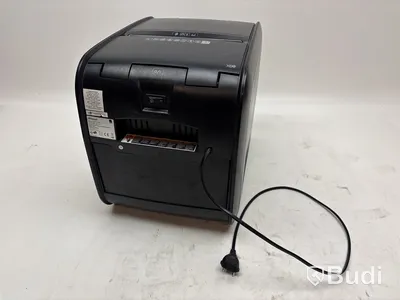 Dokumentförstörare Rexel 60X
