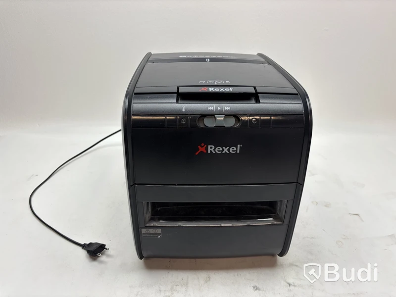 Dokumentförstörare Rexel 60X