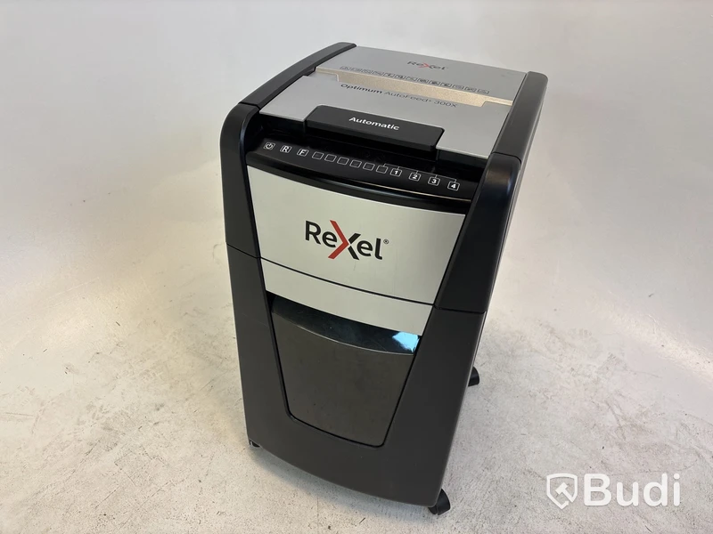 Dokumentförstörare Rexel 300x