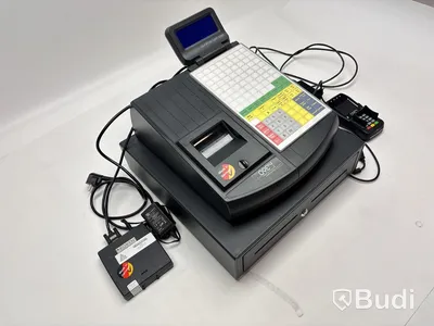 Kassaapparat Quorion, QMP 2264